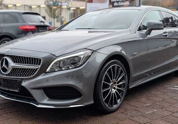 Mercedes-Benz CLS 250 Shooting Brake 73.200 km 35.650 &euro; Montabaur 56410