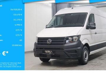 VW Crafter 5.999 km 56.620 &euro; Aachen 52078