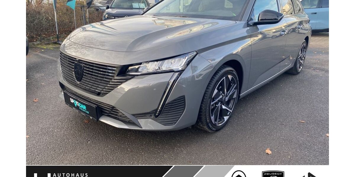 Peugeot 308 26.500 km 23.940 &euro; Hanau 63452