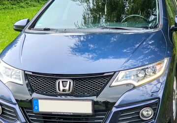 Honda Civic 79.000 km 15.000 &euro; Zell 93199