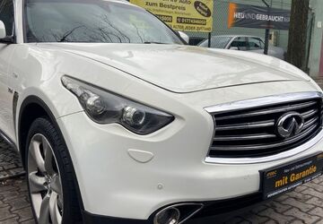INFINITI QX70 232.416 km 15.990 &euro; Berlin 13599