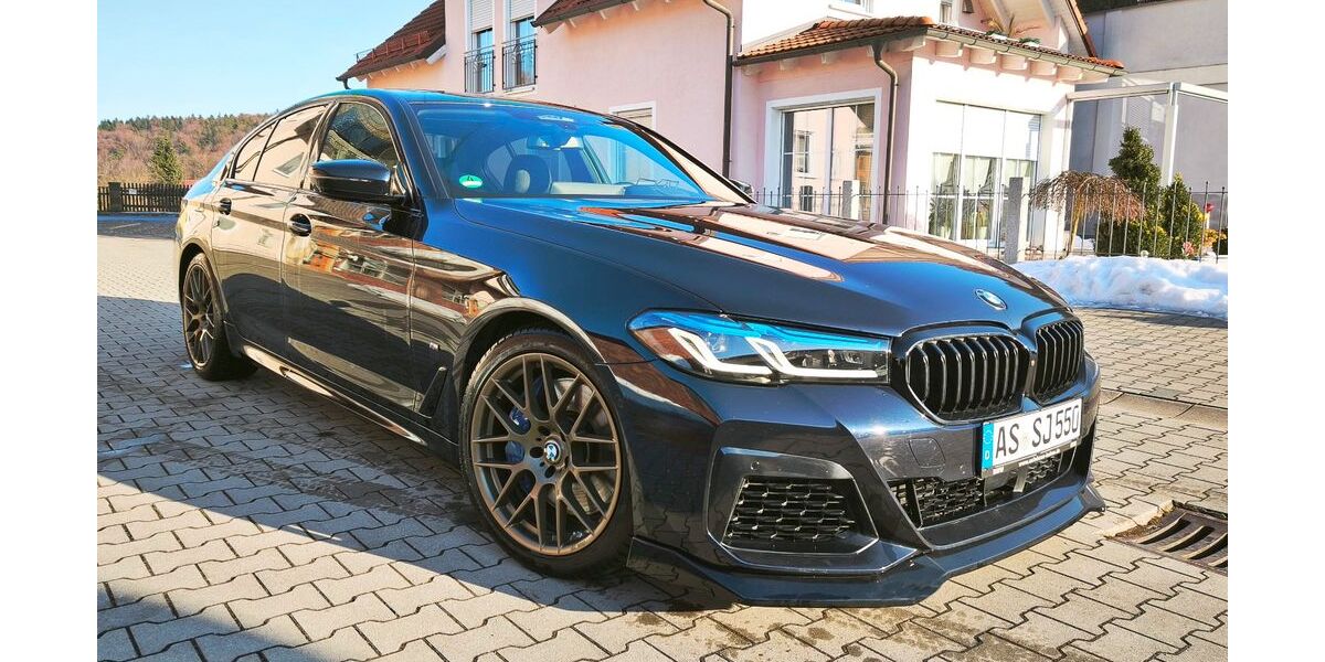 BMW M550 77.000 km 50.000 &euro; Königstein 92281