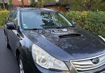 Subaru Outback 230.000 km 4.500 &euro; Bünde 32257