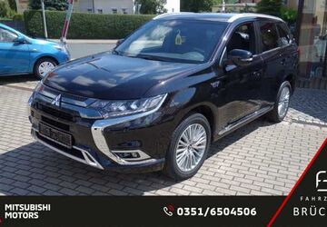 Mitsubishi Outlander 66.105 km 25.990 &euro; Freital 01705