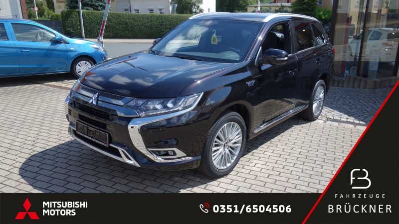 Mitsubishi Outlander 66.105 km 25.990 &euro; Freital 01705