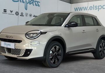 Fiat 600 9.590 km 25.989 &euro; Moers 47445