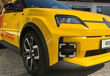 Renault R 5 2.500 km 32.590 &euro; Sonthofen 87527