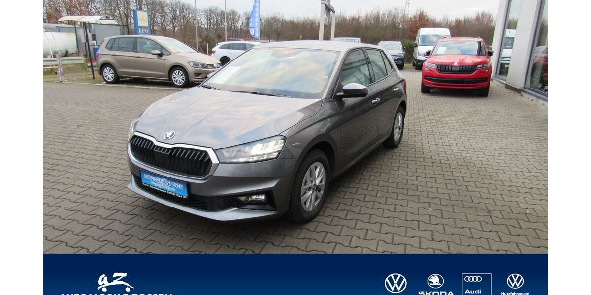 Skoda Fabia 2.200 km 19.400 &euro; Blankenfelde-Mahlow, OT Dahlewitz 15827