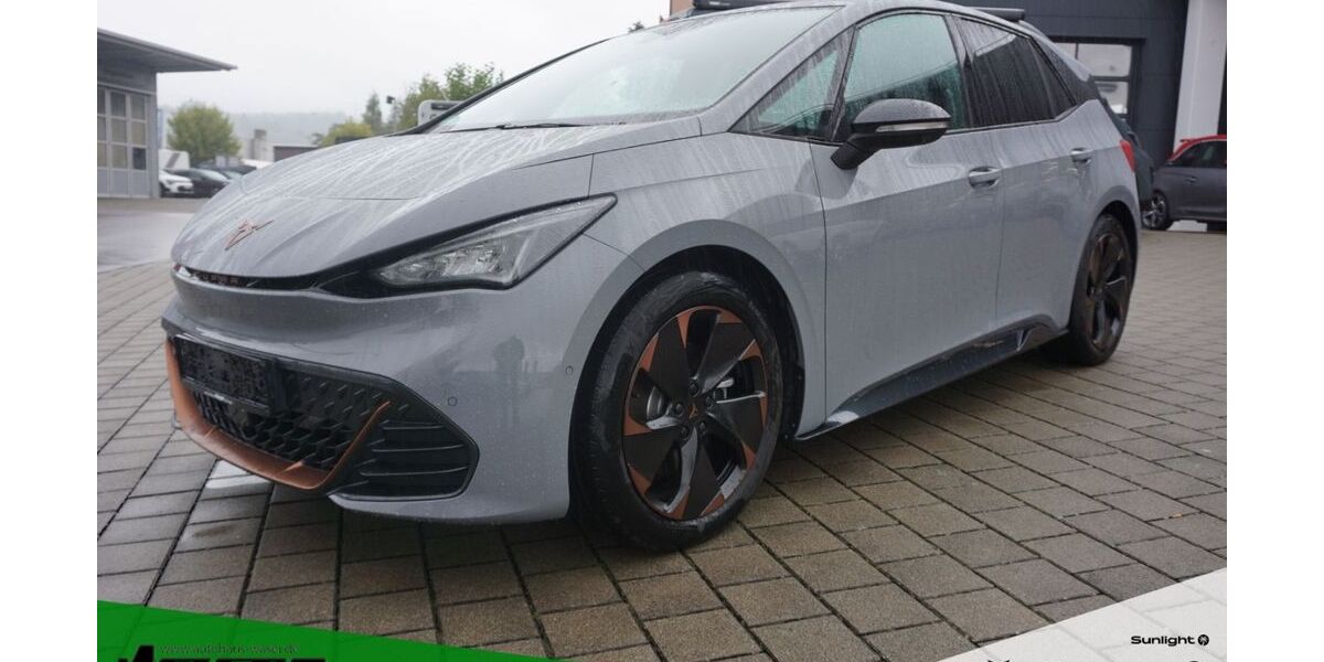 Cupra Born 11.200 km 30.990 &euro; Waldshut-Tiengen 79761