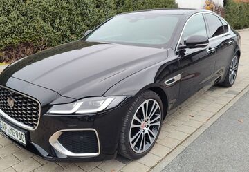 Jaguar XF 82.000 km 31.300 &euro; Garmisch-Partenkirchen 82467