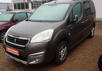 Peugeot Partner Tepee 153.000 km 7.990 &euro; Zweibrücken 66482