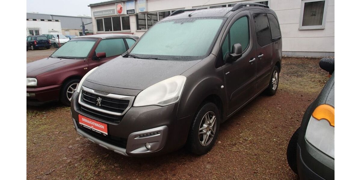 Peugeot Partner Tepee 153.000 km 7.990 &euro; Zweibrücken 66482