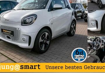 Smart ForTwo 25.143 km 15.788 &euro; Dorsten 46282