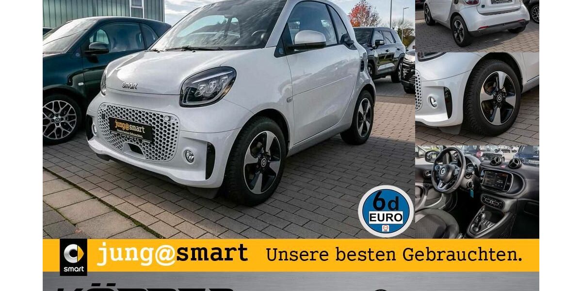 Smart ForTwo 25.143 km 15.788 &euro; Dorsten 46282