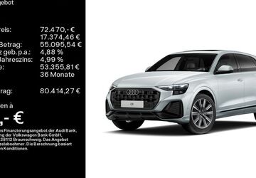 Audi Q8 24.562 km 69.999 &euro; Hofheim 65719