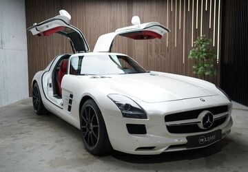 Mercedes-Benz SLS AMG 21.950 km 223.555 &euro; Königsbrunn 86343