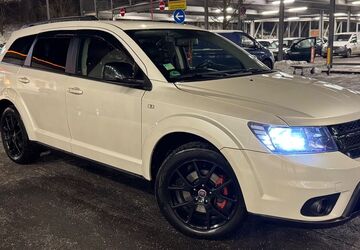 Fiat Freemont 188.000 km 9.000 &euro; Berlin 13355