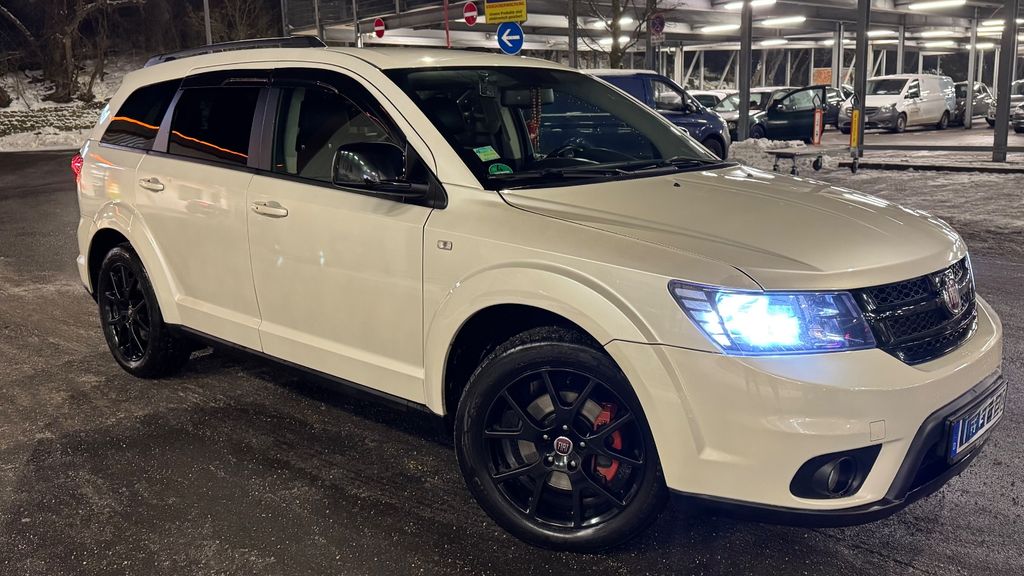 Fiat Freemont 188.000 km 9.000 &euro; Berlin 13355