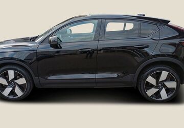 Volvo C40 39.569 km 32.490 &euro; Würzburg 97076