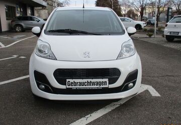 Peugeot 107 124.840 km 3.990 &euro; Schwäbisch Gmünd 73525