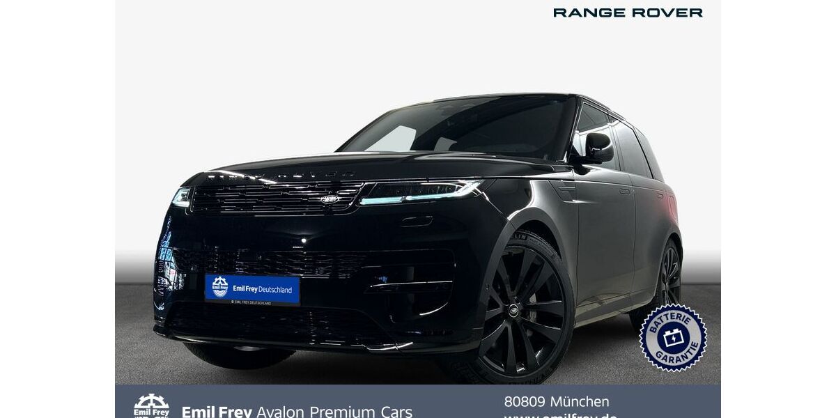 Land Rover Range Rover Sport 6.500 km 118.993 &euro; München 80809