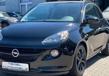 Opel Adam 53.810 km 11.999 &euro; Montabaur-Eschelbach 56410