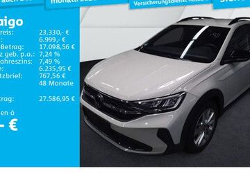 VW Taigo 14.105 km 23.330 &euro; Frankfurt 60326