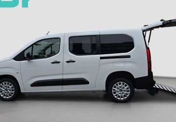 Fiat Doblo 3.960 km 37.560 &euro; Hamburg 22047