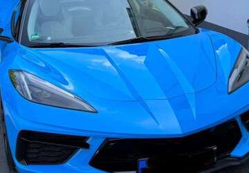 Corvette C8 14.800 km 98.500 &euro; Leverkusen 51381