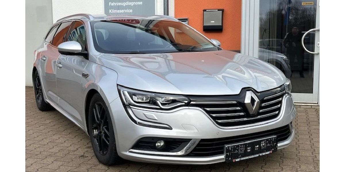 Renault Talisman 103.200 km 13.498 &euro; Dannenberg 29451