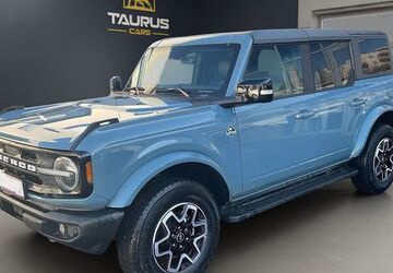 Ford Bronco 11.970 km 46.980 &euro; Passau 94032