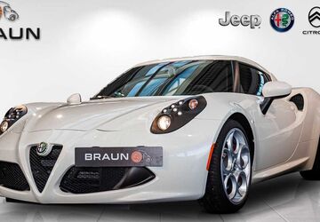 Alfa Romeo 4C 4.107 km 95.850 &euro; Koblenz 56070