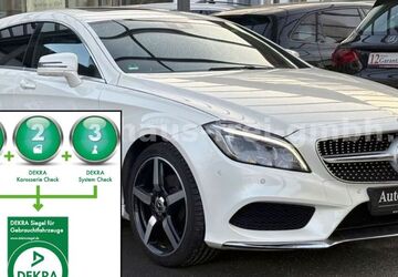 Mercedes-Benz CLS 250 Shooting Brake 82.200 km 29.990 &euro; Montabaur 56410