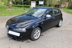 Alfa Romeo 147 163.210 km 5.000 &euro; Berkatal 37297