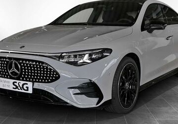 Mercedes-Benz CLA 350 10.000 km 63.870 &euro; Karlsruhe 76185