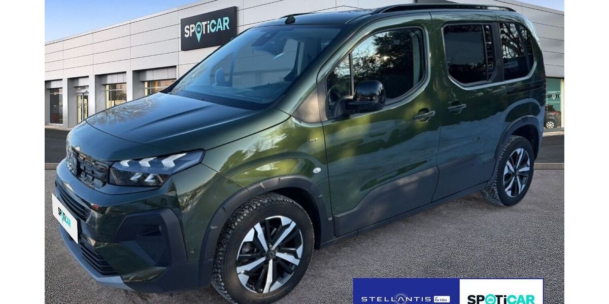 Peugeot Rifter 25.850 km 29.990 &euro; Berlin 10369