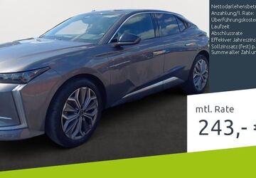 Citroen DS4 26.000 km 20.680 &euro; Dülmen 48249