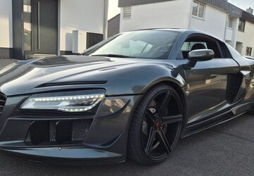 Audi R8 92.000 km 72.500 &euro; Obernburg 63785