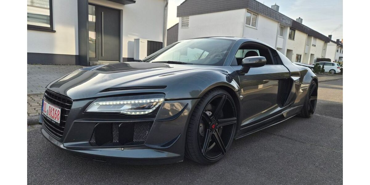 Audi R8 92.000 km 72.500 &euro; Obernburg 63785
