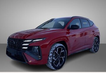 Hyundai TUCSON 2.500 km 35.790 &euro; Petersberg 36100