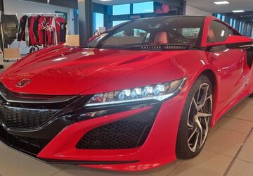Honda NSX 34.735 km 179.990 &euro; Leipzig 04103