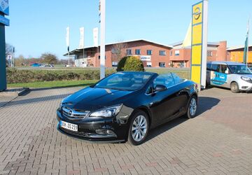 Opel Cascada 104.455 km 14.496 &euro; Isselburg 46419
