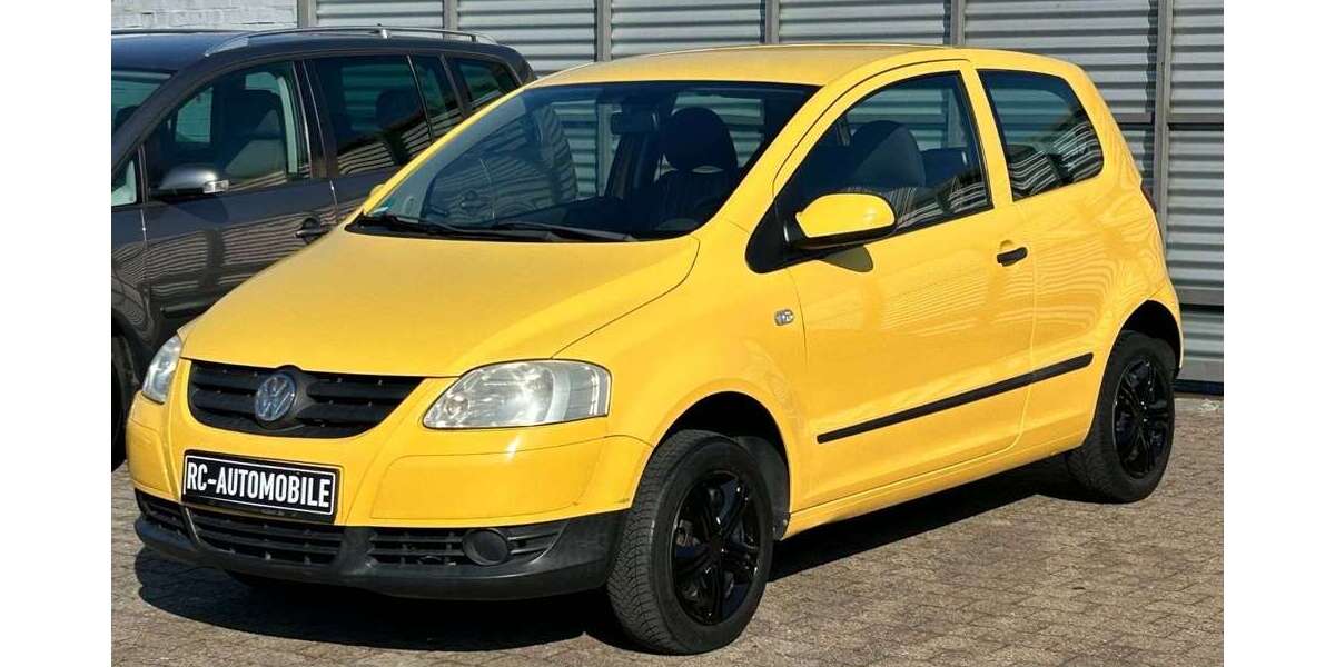 VW Fox 150.000 km 1.800 &euro; Hanau 63452
