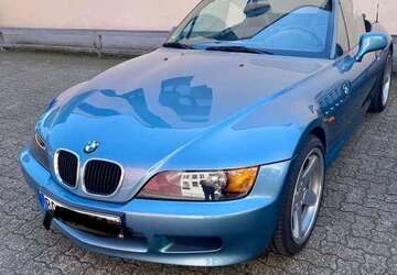 BMW Z3 120.000 km 8.500 &euro; Bochum 44869