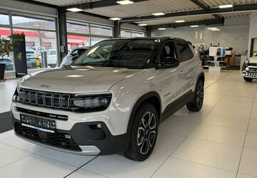 Jeep Avenger 50 km 34.990 &euro; Lörrach 79541