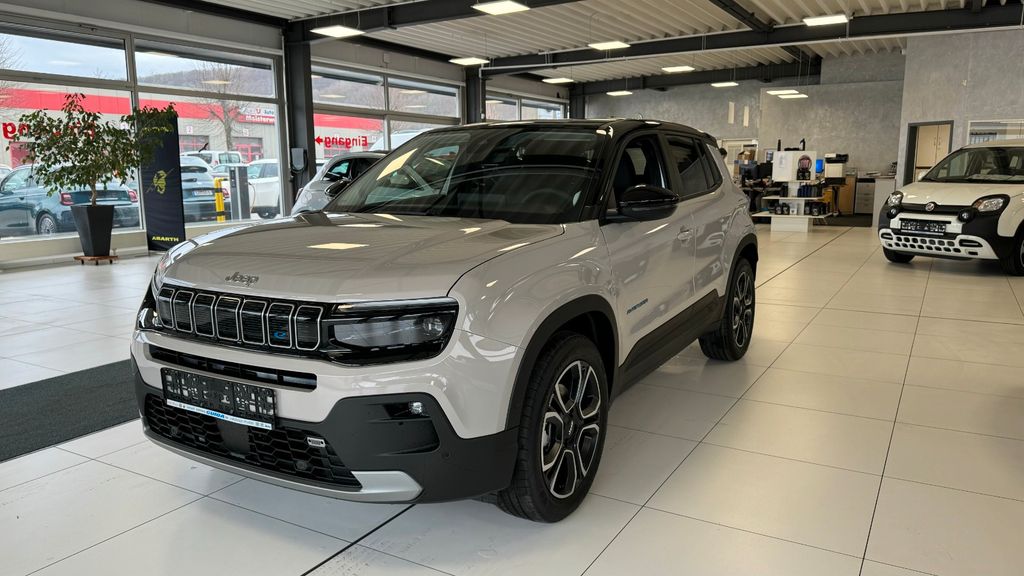 Jeep Avenger 50 km 34.990 &euro; Lörrach 79541