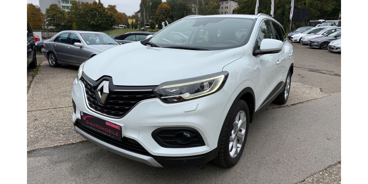 Renault Kadjar 64.012 km 13.999 &euro; Kaiserslautern 67663