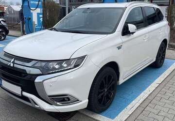 Mitsubishi Outlander 114.000 km 17.000 &euro; Germering, GKSt 82110