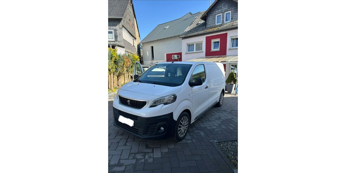 Peugeot Expert 147.000 km 10.300 &euro; Kümbdchen 55471