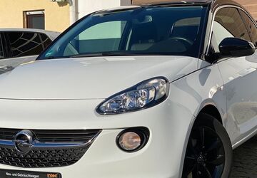 Opel Adam 53.635 km 11.999 &euro; Lohra 35102